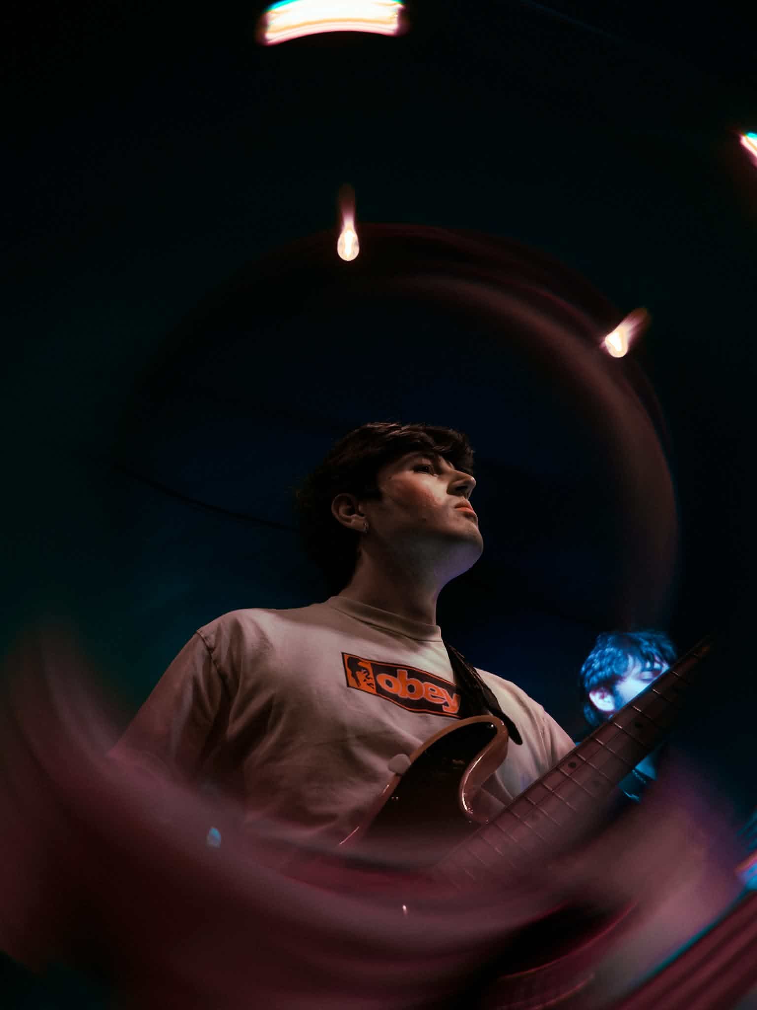 sam, portrait
