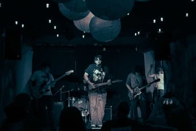 nursing live, end of set